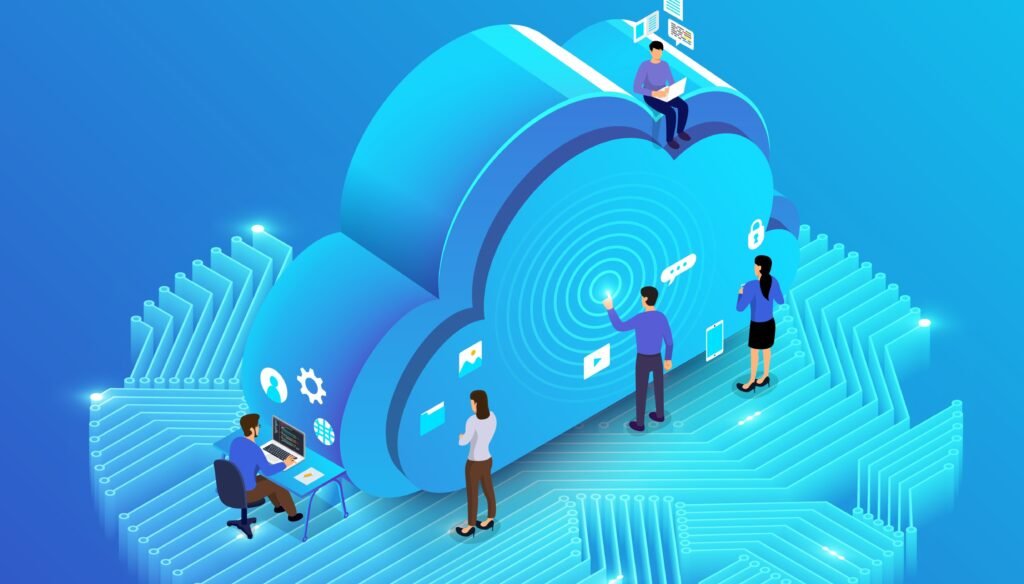 cloud services