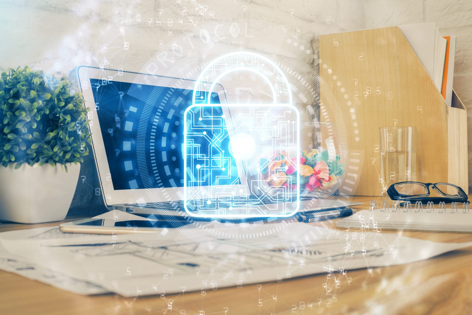cyber security from home